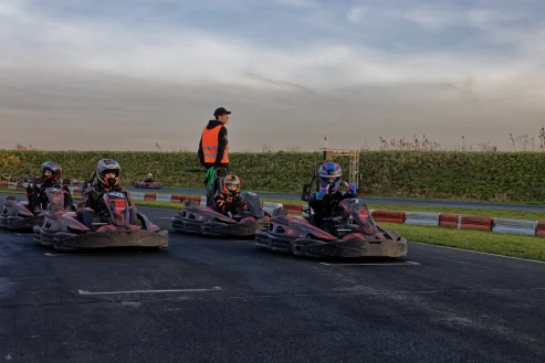 Lelystad - 2-uurs endurance 17 jan 26