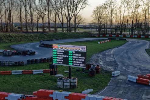 Lelystad - 2-uurs endurance 17 jan 26