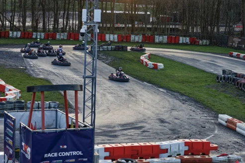 Lelystad - 2-uurs endurance 17 jan 26