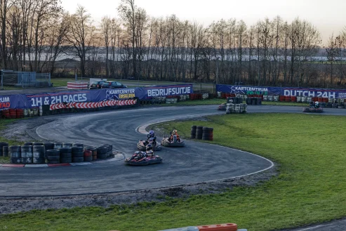 Lelystad - 2-uurs endurance 17 jan 26