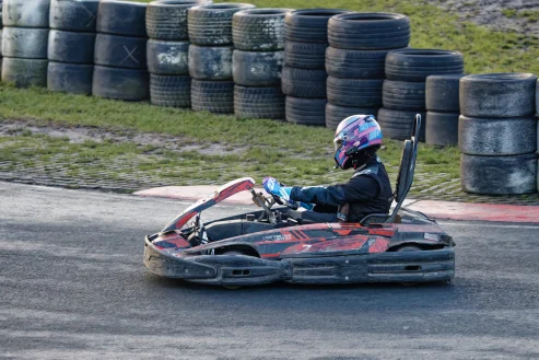 Lelystad - 2-uurs endurance 17 jan 26