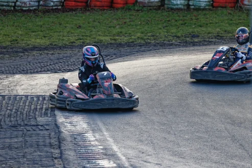 Lelystad - 2-uurs endurance 17 jan 26