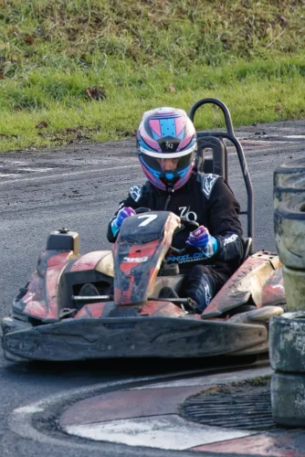 Lelystad - 2-uurs endurance 17 jan 26
