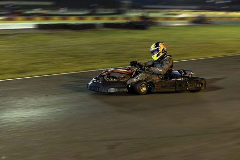 Oliebollenrace op Circuit Park Berghem